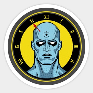 Watchmen Sticker